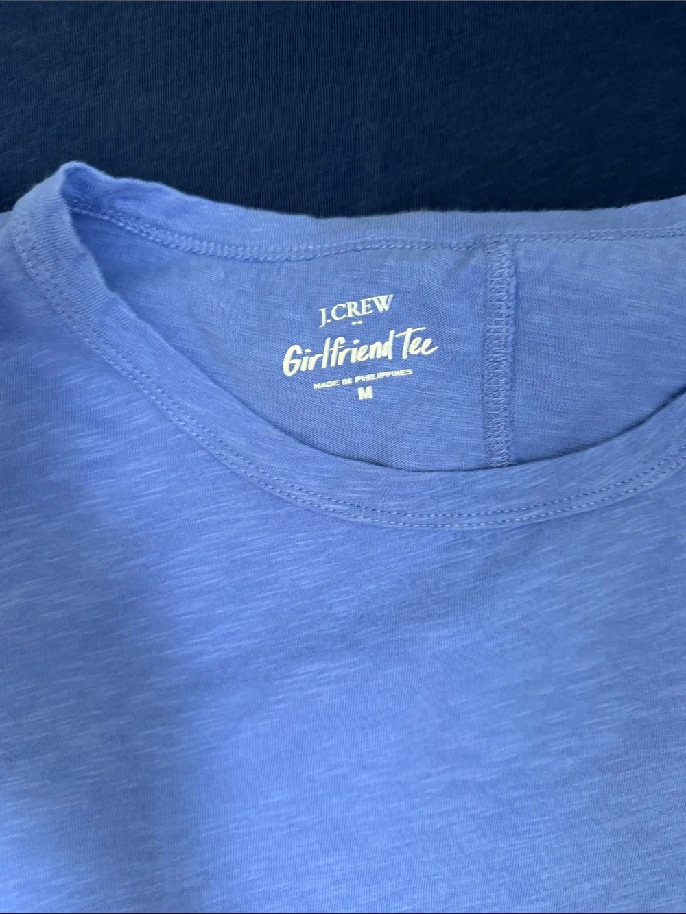 J.Crew Girlfriend Tees